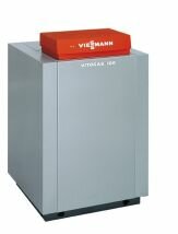 Газовый котел с атмосферной горелкой VIESSMANN (Виссманн) Vitogas 100-F 35 кВт, Vitotronic 200 тип KO2B