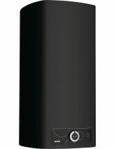 Напорный накопительный электрический водонагреватель Gorenje OTG 100SLSIMBB6 цвет черный